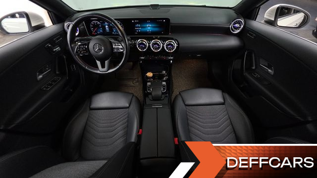 Mercedes A-CLASS A220 Sedan купить на сайте DeffCars