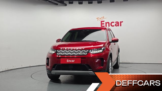 Land Rover DISCOVERY SPORT P250 S купить на сайте DeffCars