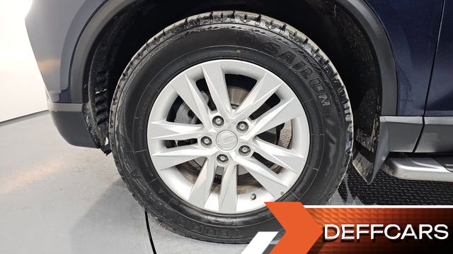 Ssangyong REXTON Diesel 2.2 4WD Prestige купить на сайте DeffCars