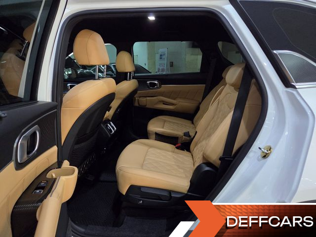 Kia SORENTO Gasoline 2.5T 4WD Noblesse купить на сайте DeffCars