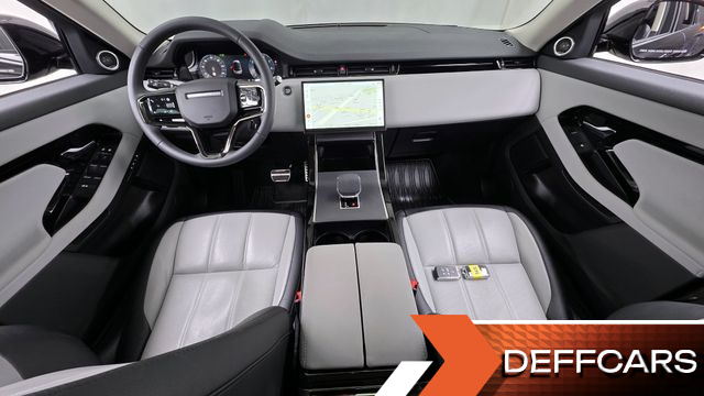 Land Rover RANGE ROVER EVOQUE P250 Dynamic SE купить на сайте DeffCars