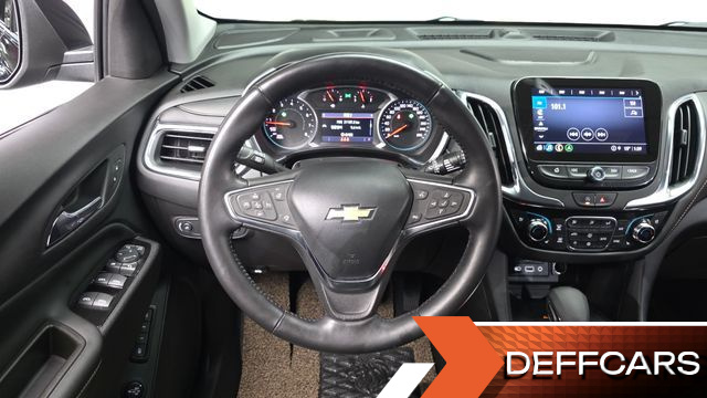 ChevroletGMDaewoo EQUINOX 2WD Premier купить на сайте DeffCars