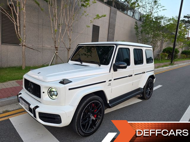 Mercedes G-CLASS AMG G63 Edition купить на сайте DeffCars