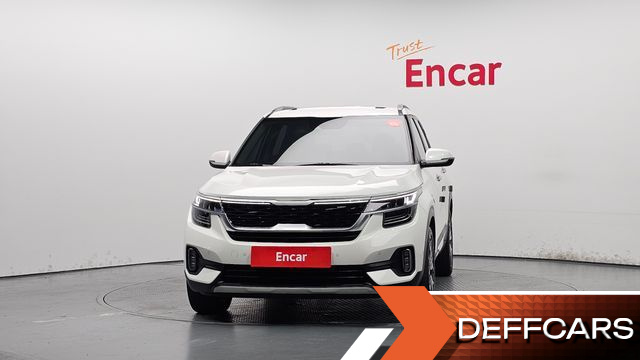 Kia SELTOS Gasoline 1.6 Turbo 2WD Signature купить на сайте DeffCars
