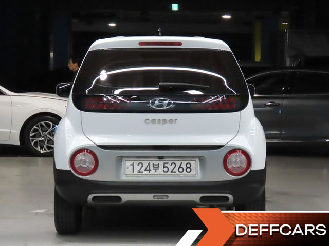 Hyundai CASPER Modern купить на сайте DeffCars