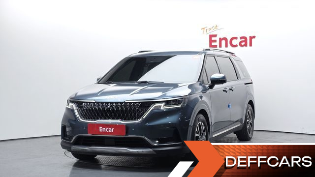 Kia CARNIVAL 9-Seater Noblesse купить на сайте DeffCars