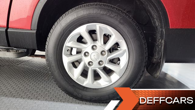 Ssangyong REXTON Diesel 2.2 4WD Pioneer X (Link) купить на сайте DeffCars