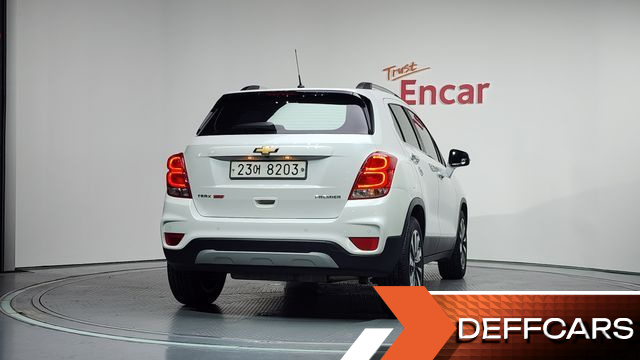 ChevroletGMDaewoo TRAX 1.4 Premier купить на сайте DeffCars