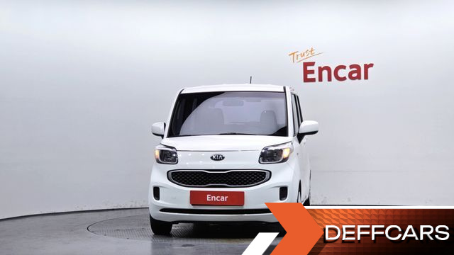 Kia RAY Deluxe купить на сайте DeffCars