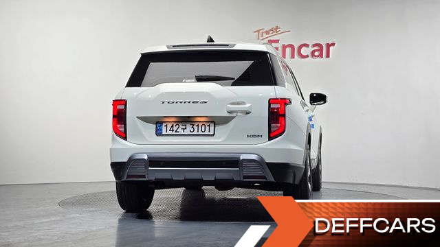 Ssangyong TORRES Gasoline 1.5 2WD T7 купить на сайте DeffCars