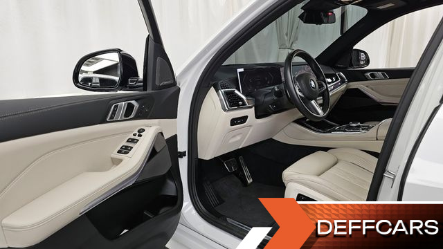 BMW X5 xDrive 40i M Sport купить на сайте DeffCars