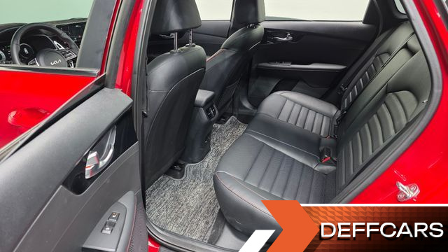 Kia K3 1.6 Turbo GT 5Door Signature купить на сайте DeffCars
