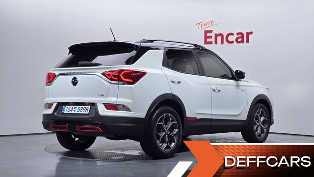 Ssangyong KORANDO Gasoline 1.5 2WD R-Plus купить на сайте DeffCars