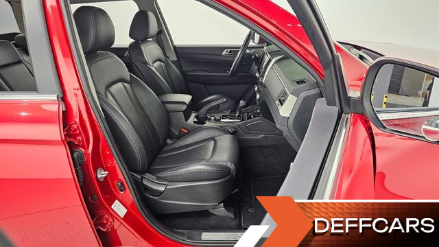 Ssangyong REXTON Diesel 2.2 4WD Adventure купить на сайте DeffCars