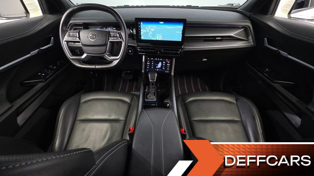 Ssangyong TORRES Gasoline 1.5 4WD T7 купить на сайте DeffCars
