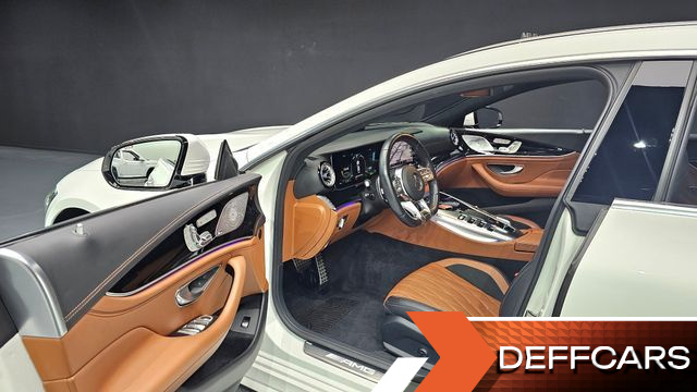 Mercedes AMG GT 4Door 43 4MATIC+ купить на сайте DeffCars