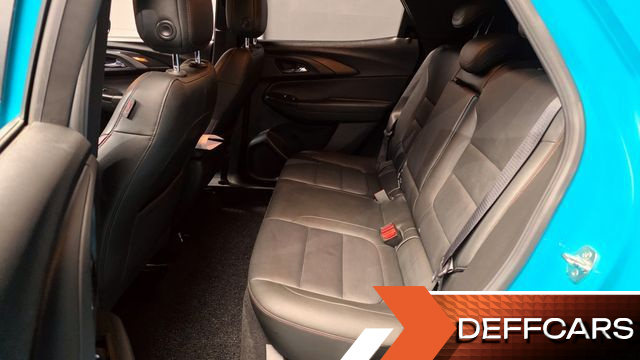 ChevroletGMDaewoo TRAILBLAZER 1.3 Turbo 2WD RS купить на сайте DeffCars