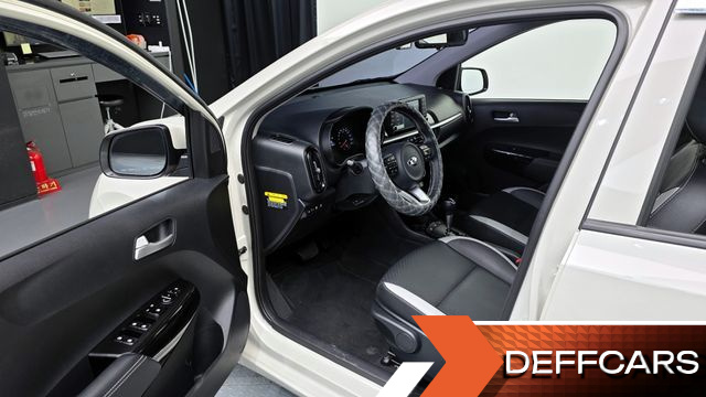Kia MORNING Luxury купить на сайте DeffCars