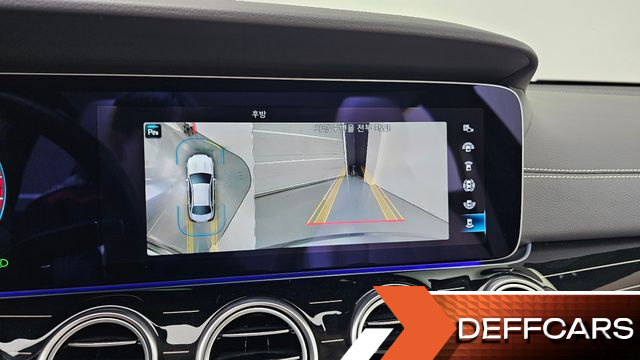 Mercedes E-CLASS E450 4MATIC Exclusive купить на сайте DeffCars