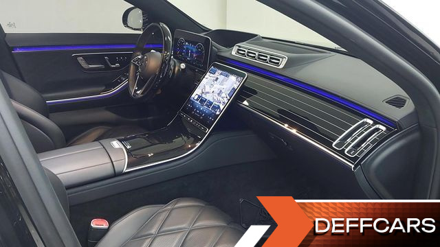 Mercedes S-CLASS Maybach S580 4MATIC купить на сайте DeffCars