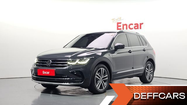 Volkswagen TIGUAN 2.0 TDI Prestige купить на сайте DeffCars