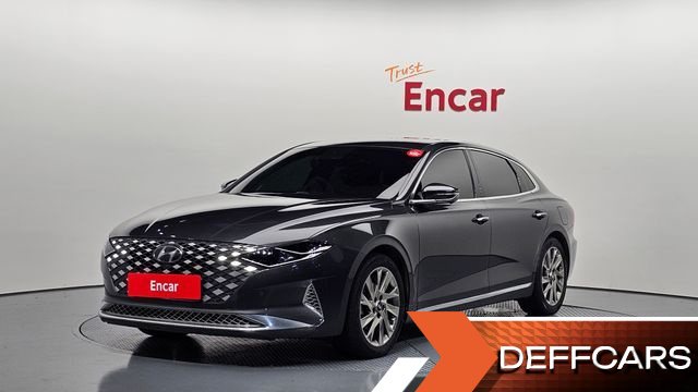 Hyundai GRANDEUR Calligraphy купить на сайте DeffCars
