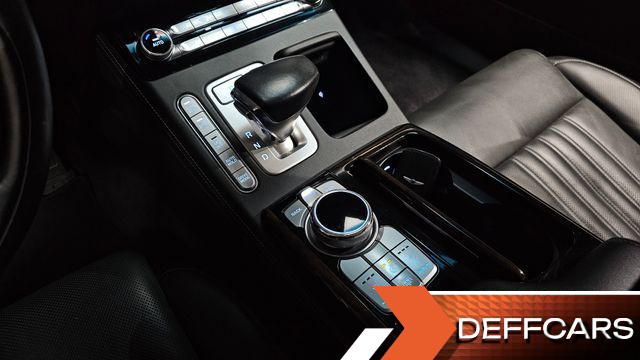 Genesis G90 3.8 AWD Luxury купить на сайте DeffCars