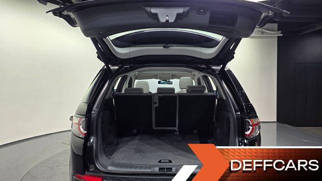 Land Rover DISCOVERY SPORT 2.0 TD4 SE купить на сайте DeffCars