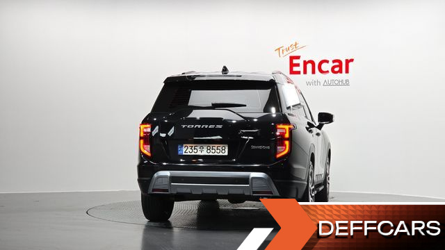 Ssangyong TORRES Gasoline 1.5 4WD T7 купить на сайте DeffCars