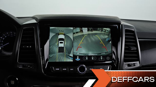 Ssangyong REXTON Diesel 2.2 4WD Noblesse (5-Link) купить на сайте DeffCars