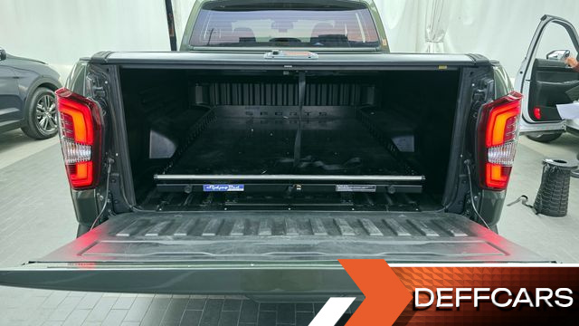 Ssangyong REXTON Diesel 2.2 4WD Prestige купить на сайте DeffCars