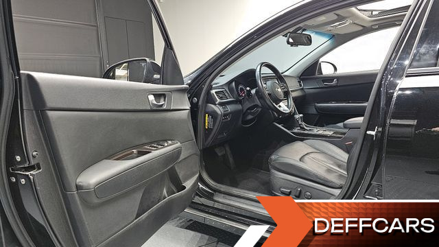 Kia K5 2.0 Prestige купить на сайте DeffCars