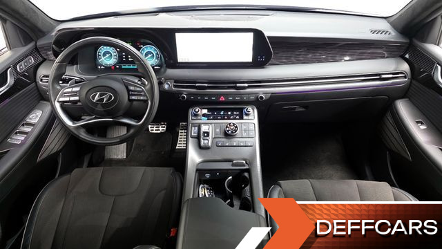 Hyundai PALISADE Gasoline 3.8 4WD Calligraphy Black Edition купить на сайте DeffCars