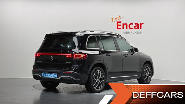 Mercedes EQB EQB300 4MATIC AMG Line купить на сайте DeffCars