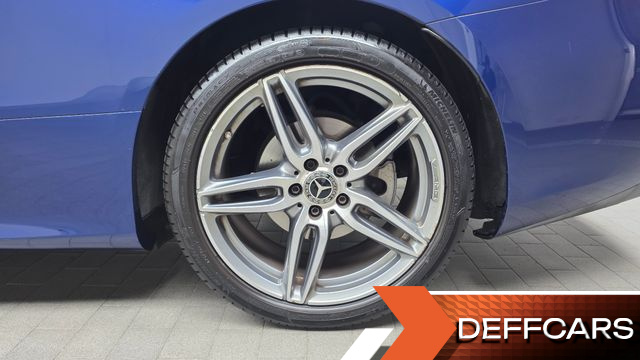 Mercedes E-CLASS E220d Cabriolet купить на сайте DeffCars