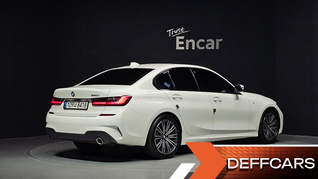 BMW 3-SERIES 320i M Sport купить на сайте DeffCars