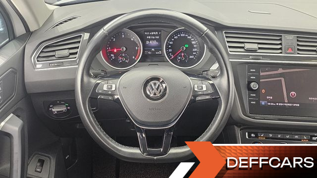 Volkswagen TIGUAN 2.0 TDI Premium купить на сайте DeffCars