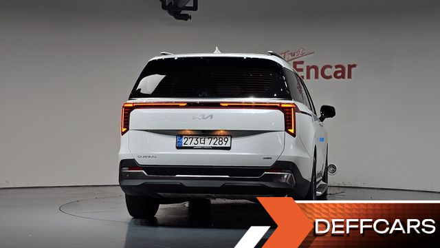 Kia CARNIVAL HEV 9seater Nobless купить на сайте DeffCars