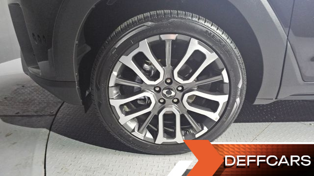 Ssangyong TORRES Gasoline 1.5 2WD T7 купить на сайте DeffCars