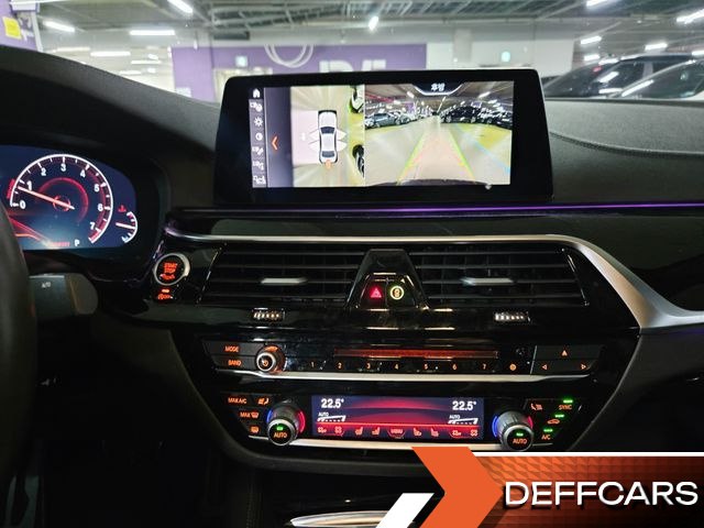 BMW 5-SERIES 530i M Sport Package Plus купить на сайте DeffCars