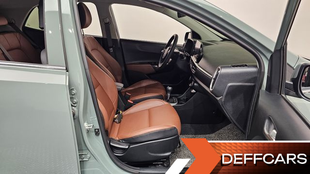 Kia MORNING Signiture купить на сайте DeffCars