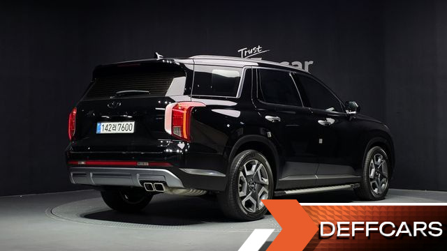 Hyundai PALISADE Diesel 2.2 2WD Le Blanc купить на сайте DeffCars