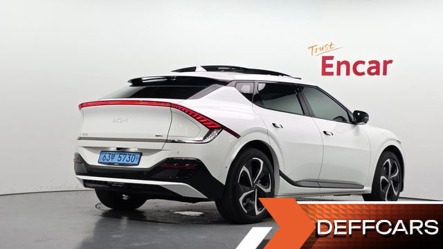 Kia EV6 Long Range 4WD GT Line купить на сайте DeffCars