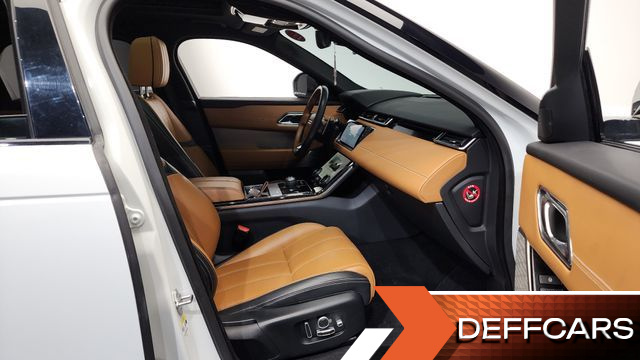 Land Rover RANGE ROVER VELAR 3.0 D300 R-Dynamic HSE купить на сайте DeffCars