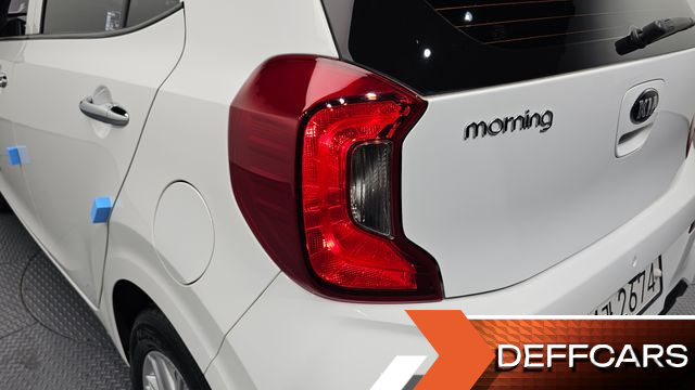 Kia MORNING Signature купить на сайте DeffCars
