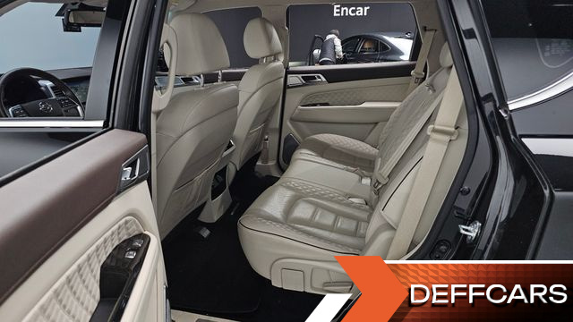 Ssangyong REXTON Diesel 2.2 4WD Prestige купить на сайте DeffCars