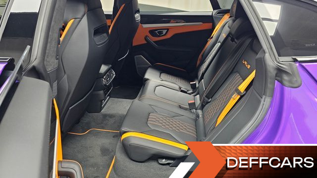 Lamborghini URUS 4.0 V8 S купить на сайте DeffCars