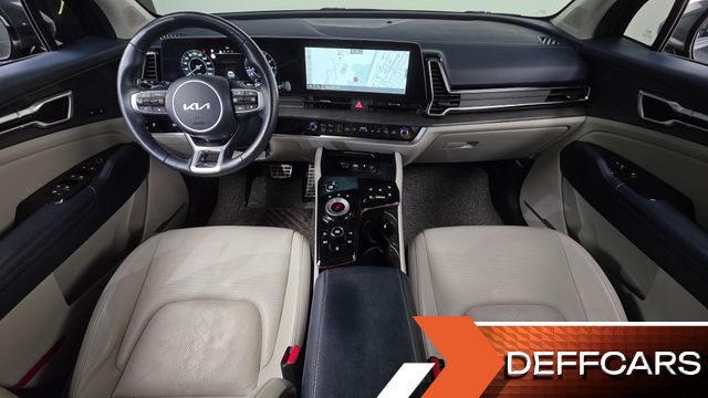 Kia SPORTAGE Gasoline 1.6 Turbo 2WD Signature купить на сайте DeffCars