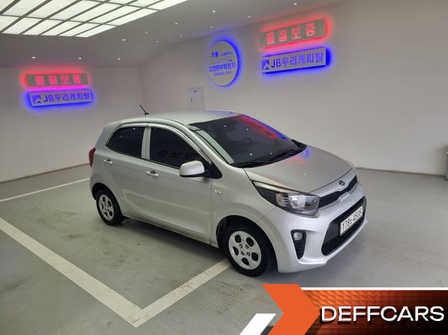 Kia MORNING Van DLX купить на сайте DeffCars