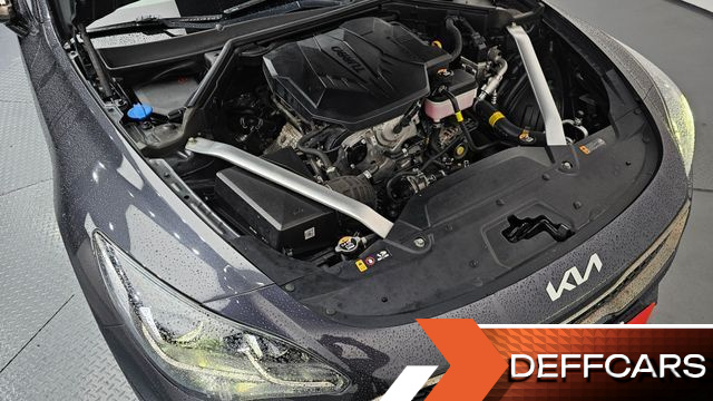 Kia STINGER 2.5 Masters купить на сайте DeffCars